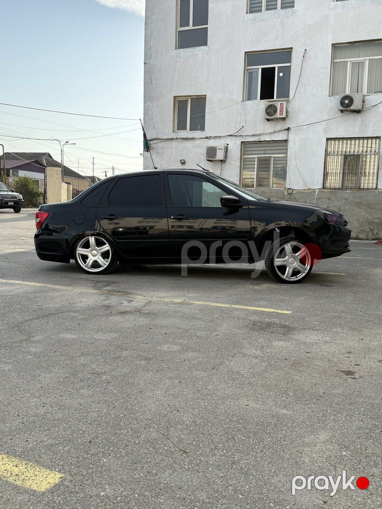 Lada (VAZ) Granta, 1.6 L, 2024 il, 70 000 km — Avtomobillər, Bakı (4)