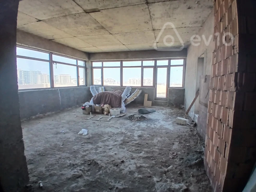 3 otaqlı mənzil, 114 m², Zahid Xelilov küçesi 32 — Mənzil, Bakı (9)
