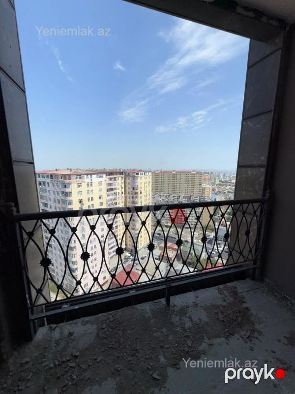 Satılır 2 otaqlı Bina evi menzil (Yeni tikili), 79 m², Yasamal rayonu — Mənzil, Bakı (8)