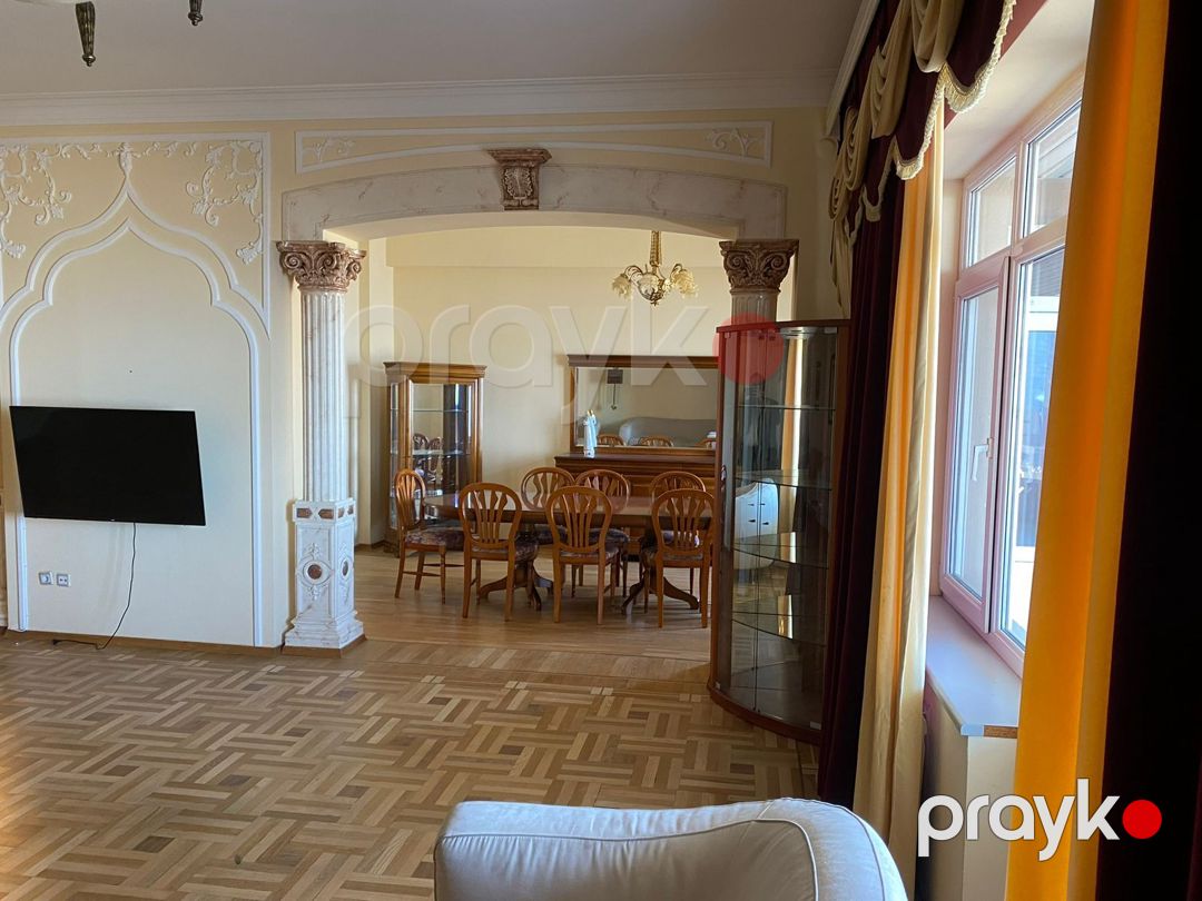 İcarəyə verilir 7 otaqlı yeni tikili 300 m² — Mənzil, Bakı (3)