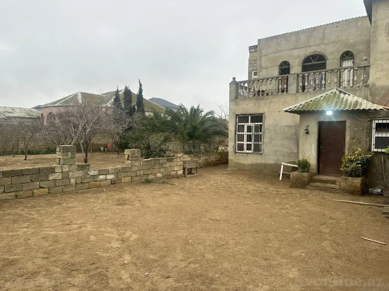 Satılır 6 otaqlı Həyət evi 190 m² Sumqayıt — Ev, villa, Sumqayıt (6)