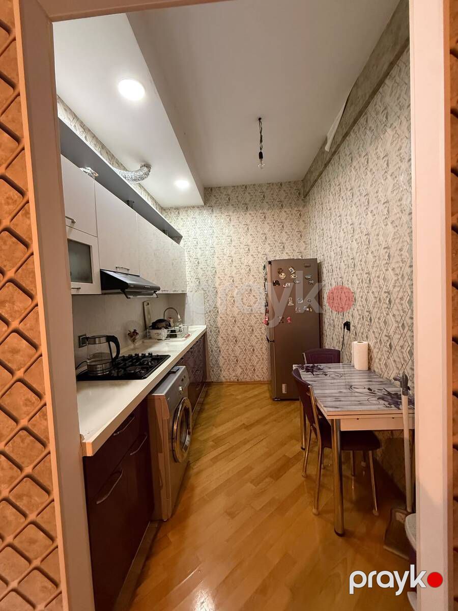 Satılır 2 otaqlı yeni tikili 75 m² — Mənzil, Bakı (2)