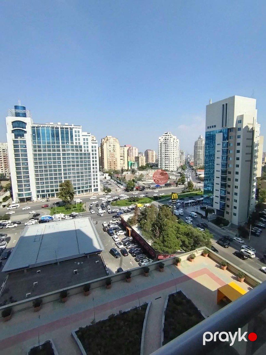 Satılır 3 otaqlı yeni tikili 148 m² — Mənzil, Bakı (2)