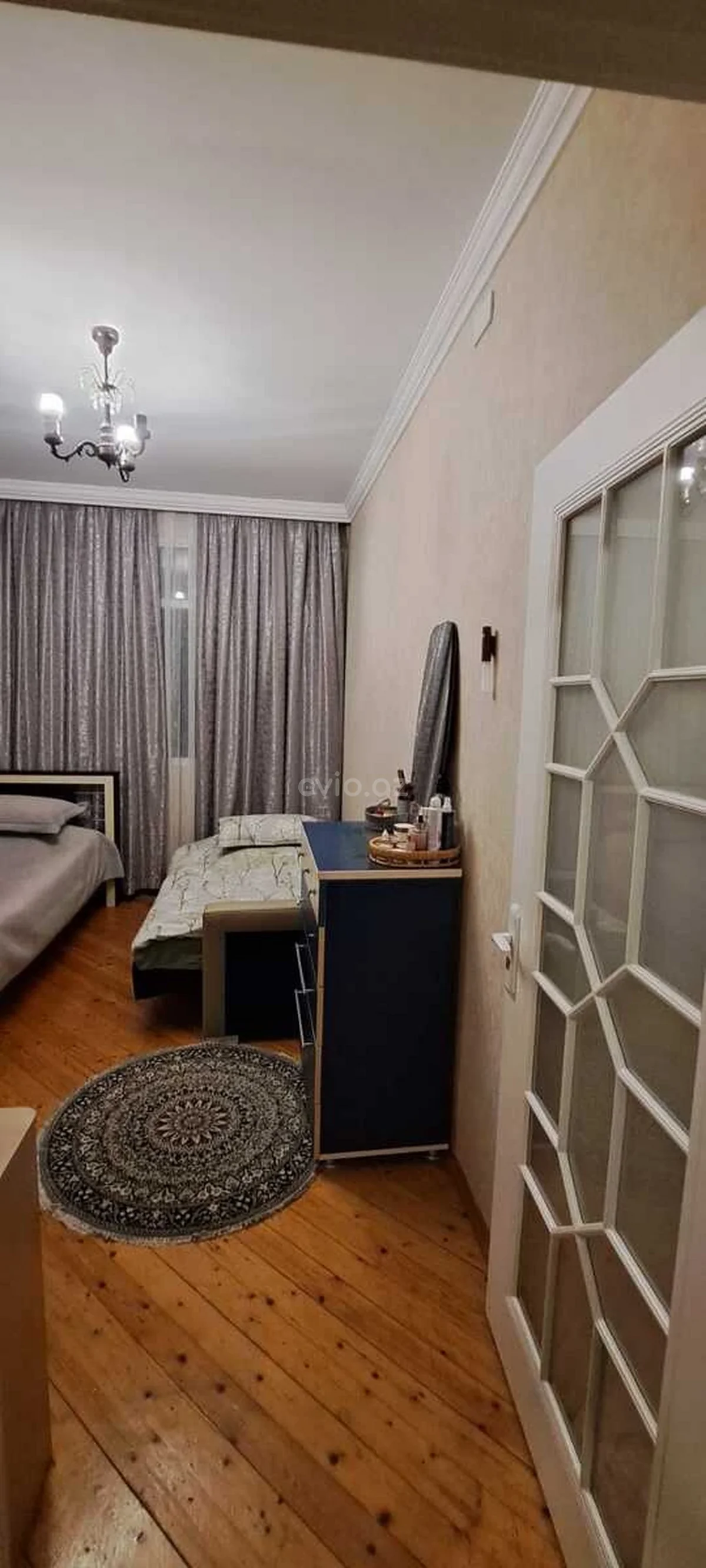 2 otaqlı tam təmirli mənzil satılır Köhnə Günəşli qəsəbəsində — Mənzil, Bakı (5)