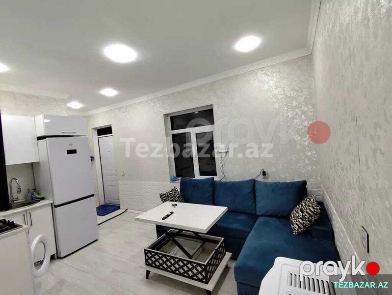mastagada 2 otaqli esyali ev satilir — Ev, villa, Bakı (8)