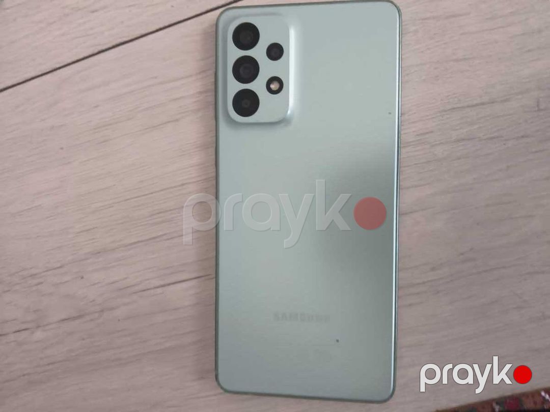 Samsung Galaxy A73 5G Gray 256GB/8GB — Smartfonlar, Bakı (2)