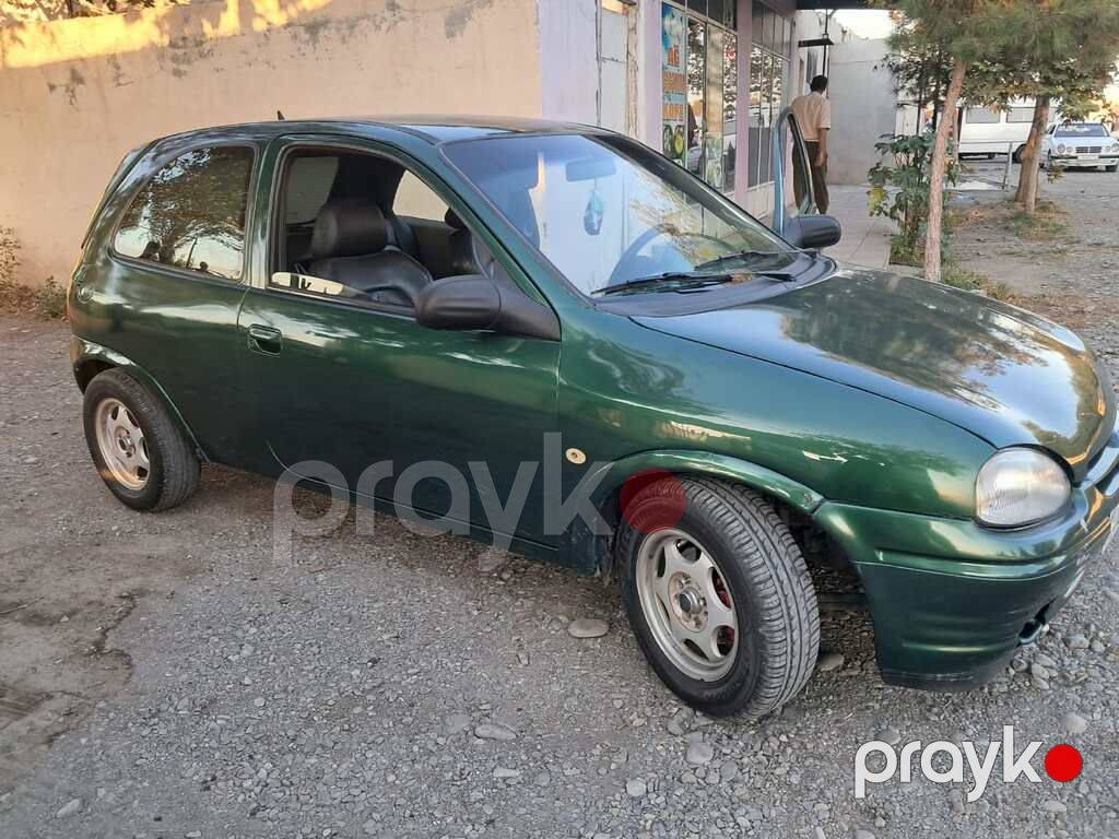 Opel Vita, 1.4 L, 1998 il, 201 245 km — Avtomobillər, Bərdə (6)