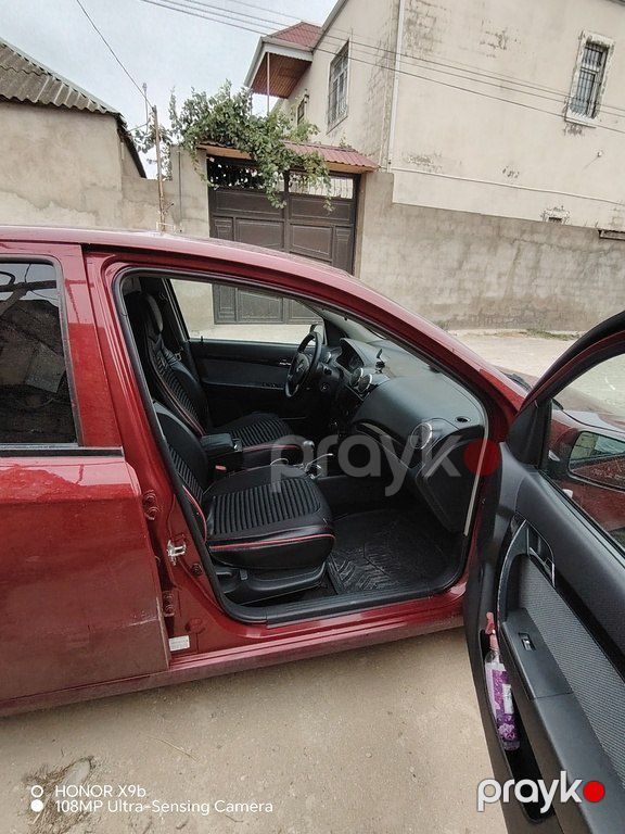 Ravon Nexia R3, 1.5 L, 2019 il, 197 000 km — Avtomobillər, Bakı (8)