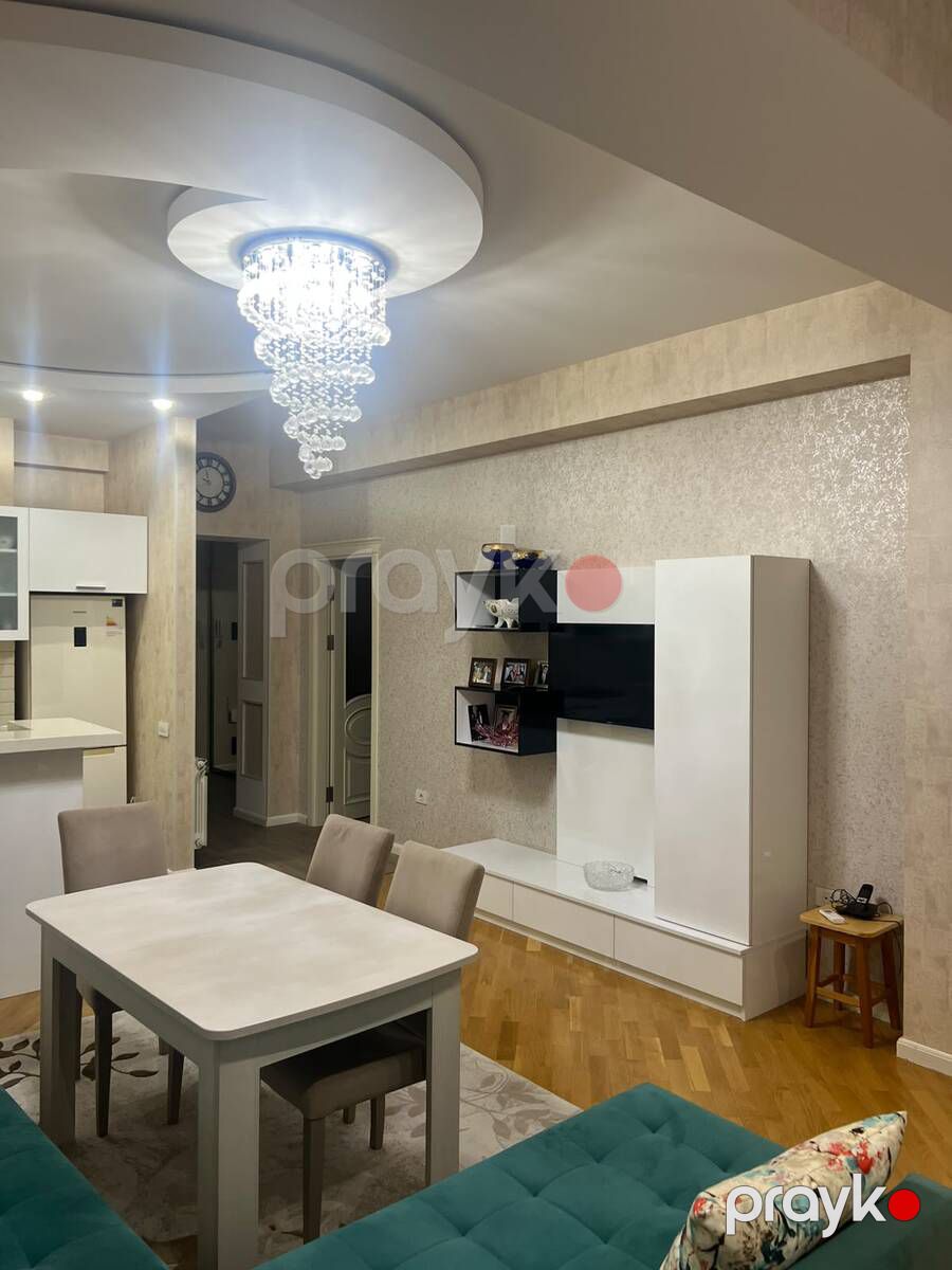 Satılır 2 otaqlı yeni tikili 75 m² — Mənzil, Bakı (2)