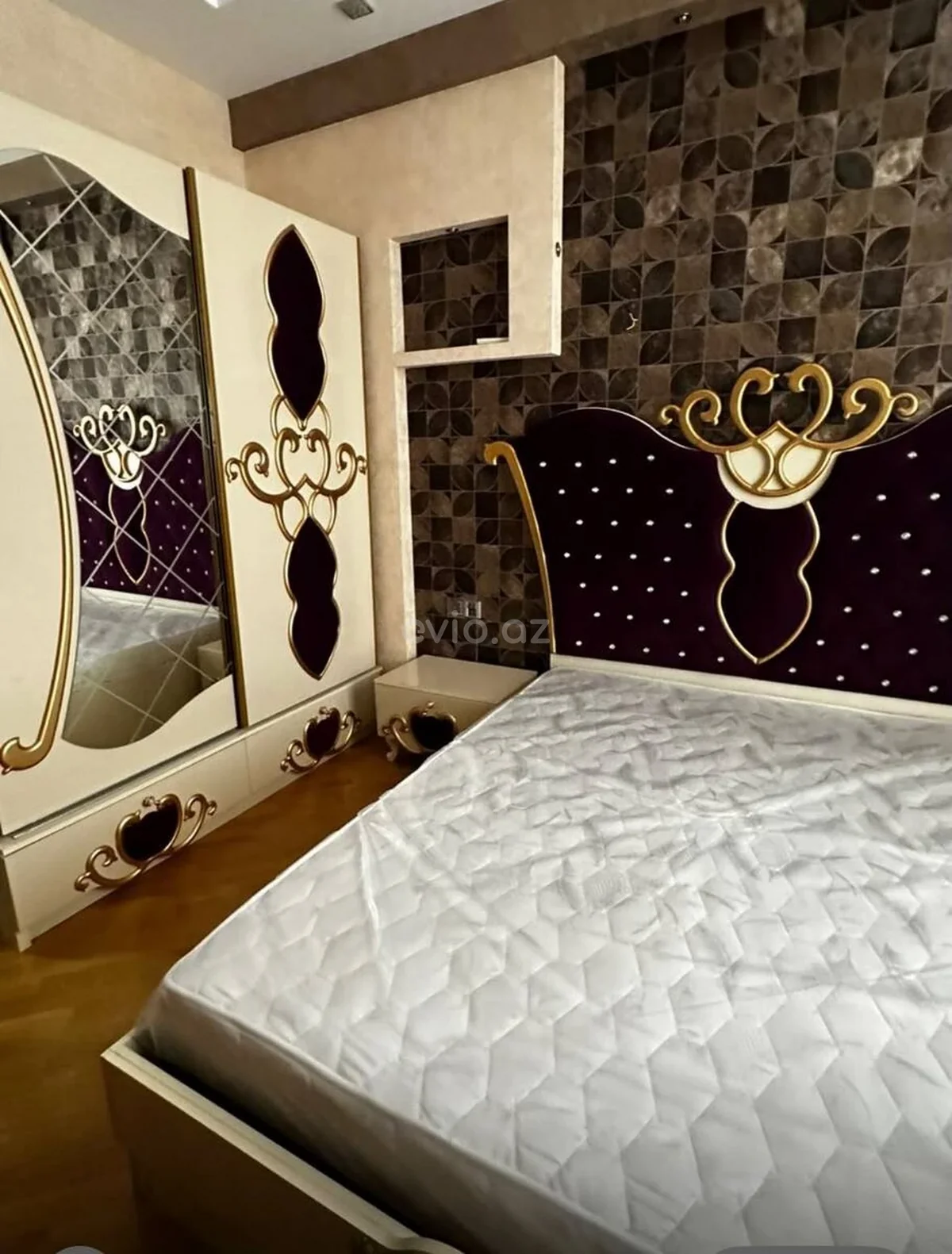 Kirayə 2 otaqlı mənzil Badamdar qəsəbəsində — Mənzil, Bakı (2)