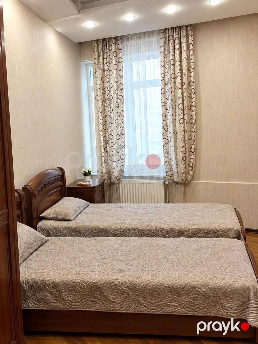3-otaqlı yeni tikili kirayə verilir, N.Nərimanov m., 150 m² — Mənzil, Bakı (5)