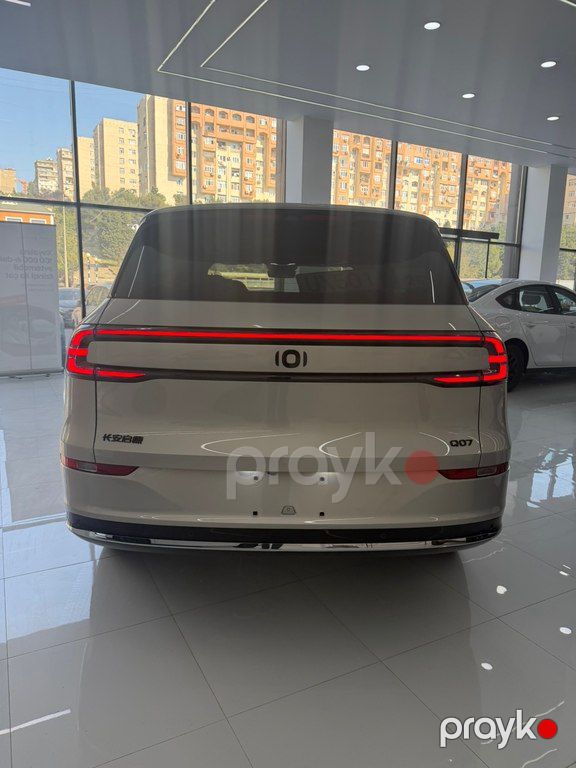 Changan Qiyuan Q07, 1.5 L, 31.7 kWh, 2026 il, yeni — Avtomobillər, Bakı (3)