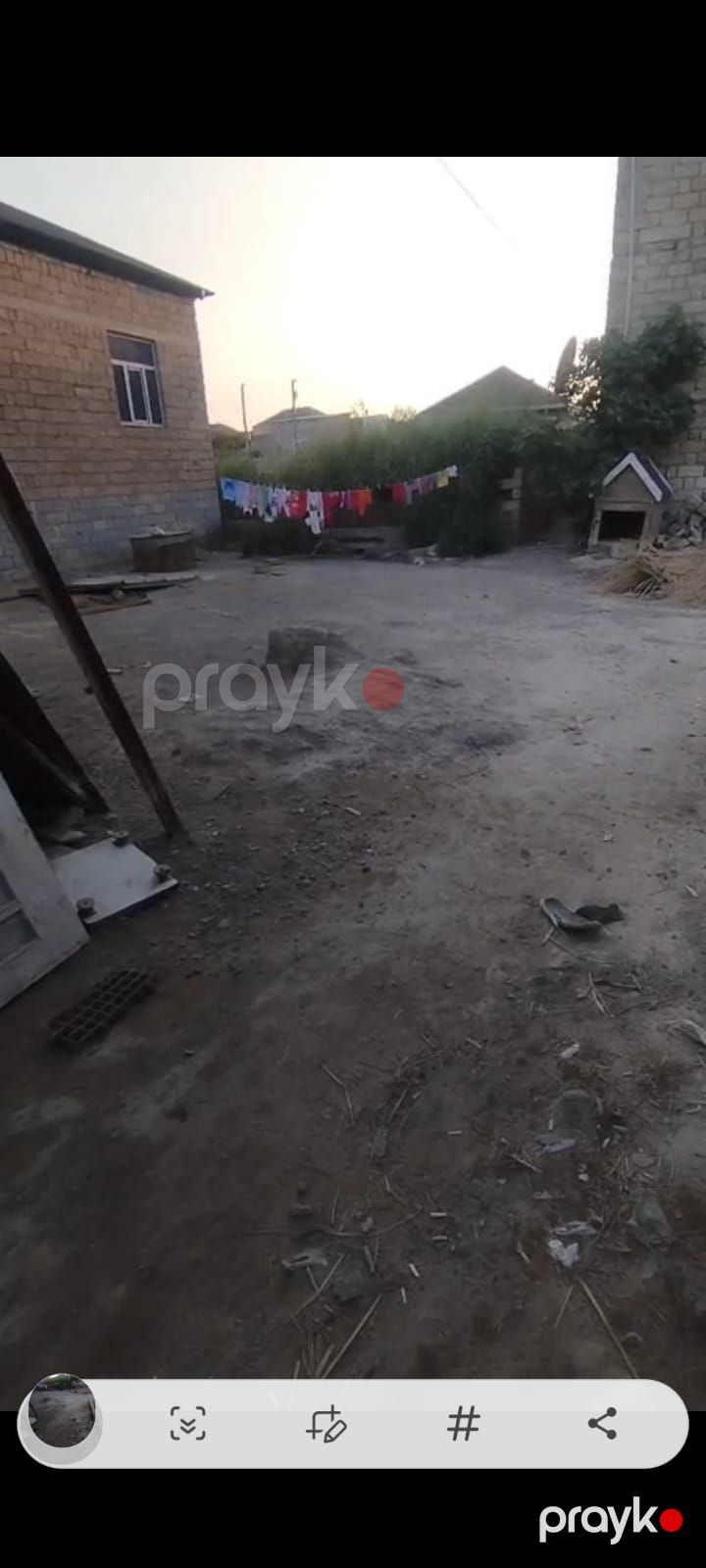 Satış: Torpaq, 1 sot, Sabunçu rayonu — Torpaq, Bakı (3)