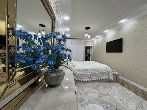 Satılır 2 otaqlı yeni tikili 82 m² — Bakı