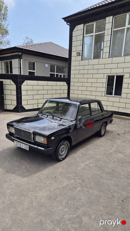 Lada (VAZ) 2107, 1.6 L, 2010 il, 50 000 km — Avtomobillər, Astara (12)