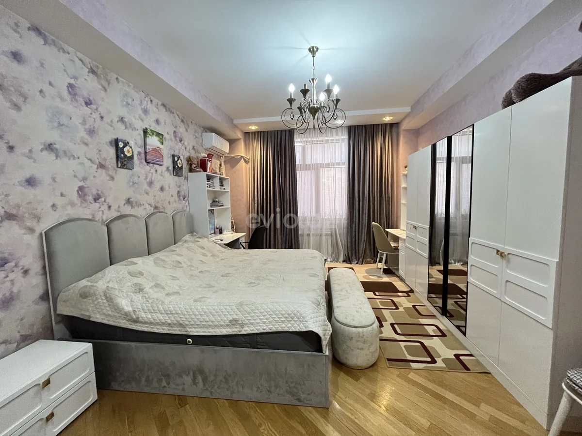 3 otaqlı tam təmirli mənzil satılır Bakıxanov qəsəbəsində — Mənzil, Bakı (8)