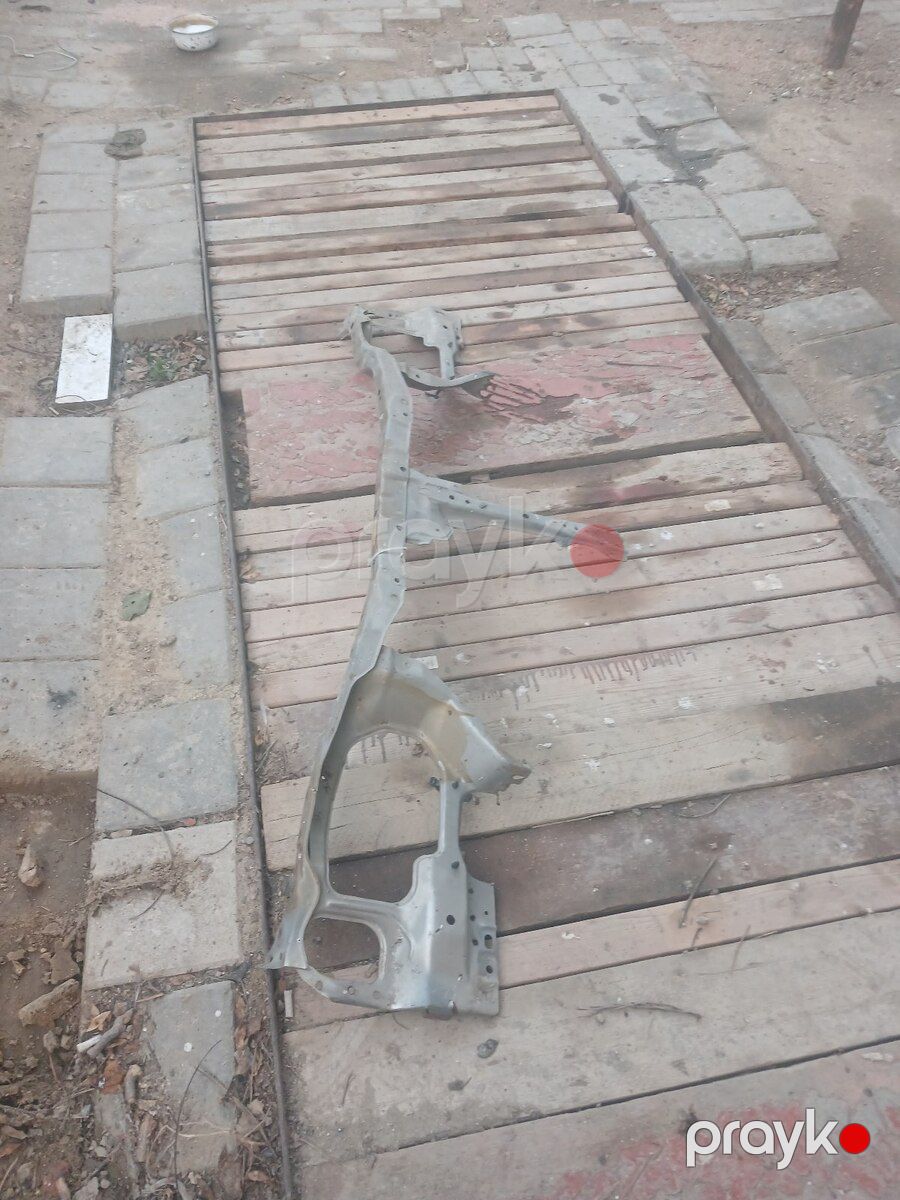 Nissan Sunny qabaq paneli — Ehtiyat hissələri və aksesuarlar, Bakı (3)