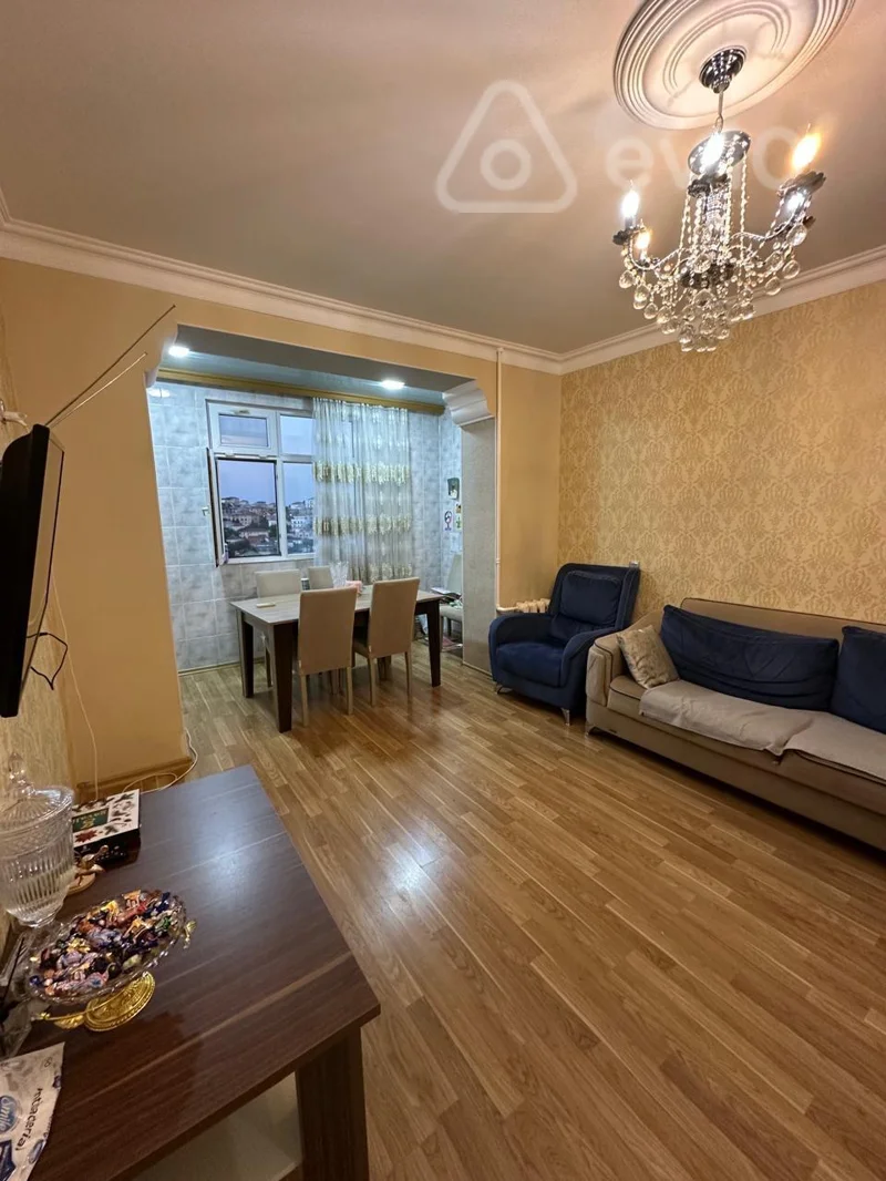 2 otaqlı mənzil, 70 m², səbail rayonu badamdar qəsəbəsi — Mənzil, Bakı (3)