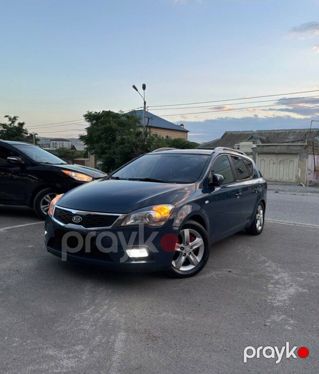 Kia Ceed SW, 1.6 L, 2009 il, 269 852 km — Avtomobillər, Biləsuvar (4)