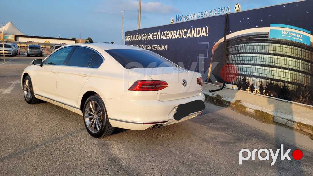 Volkswagen Passat, 1.8 L, 2018 il, 175 000 km — Avtomobillər, Bakı (2)