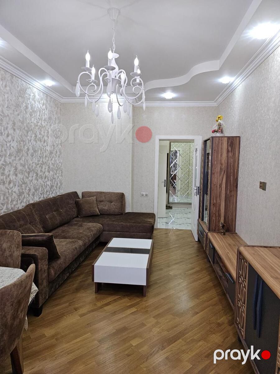 2-otaqlı yeni tikili kirayə verilir, 9-cu mkr., 85 m² — Mənzil, Bakı (2)