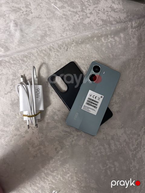 Poco X7 Pro, 512 GB, rəng - Yaşıl — Bakı