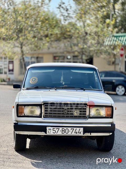 Lada (VAZ) 2107, 1.6 L, 2004 il, 206 352 km — Gəncə