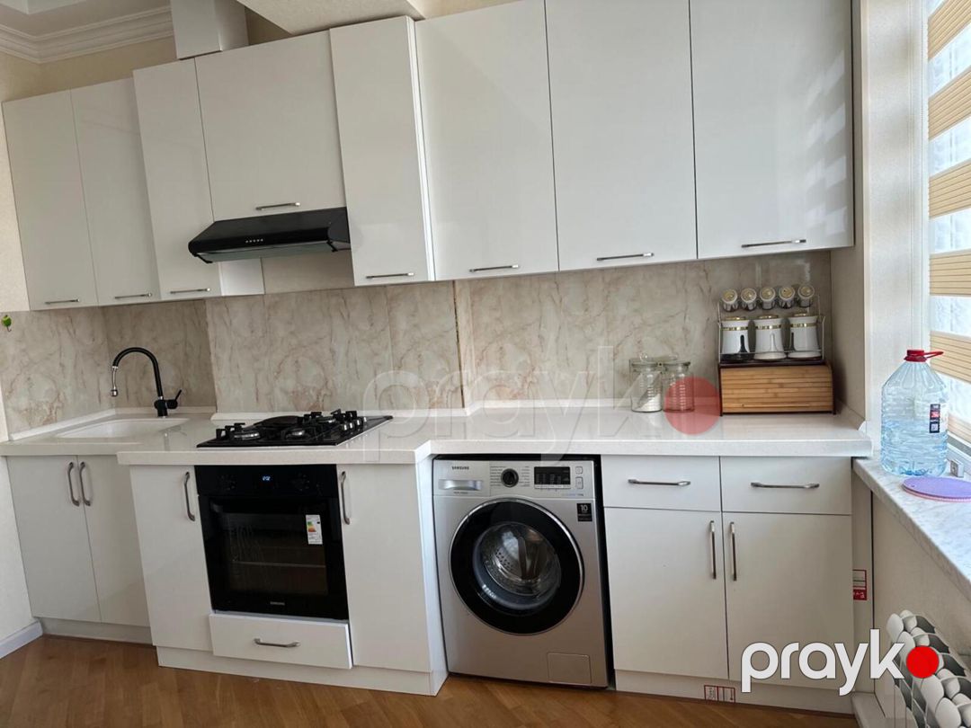 2-otaqlı yeni tikili kirayə verilir, 9-cu mkr., 85 m² — Mənzil, Bakı (9)