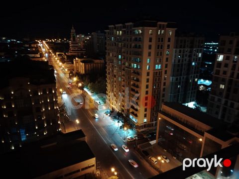 İcarəyə verilir 2 otaqlı yeni tikili 78 m² — Bakı