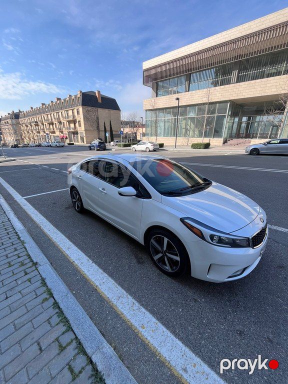 Kia Forte, 1.6 L, 2018 il, 148 353 km — Avtomobillər, Bakı (6)