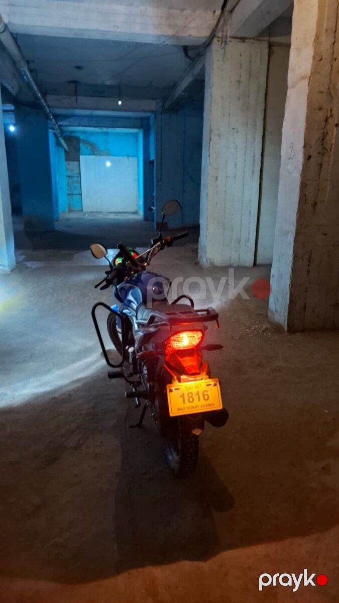 Tufan M50N, 2025 il — Motosiklet və mopedlər, Bakı (7)