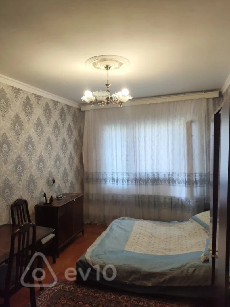 3 otaqlı mənzil, 80 m², Həzi Aslanov metrosu — Mənzil, Bakı (5)