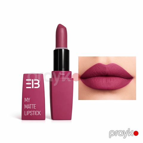 Dodaq boyası Ever Beauty My Matte Moruq rəngi 3.6 q — Bakı