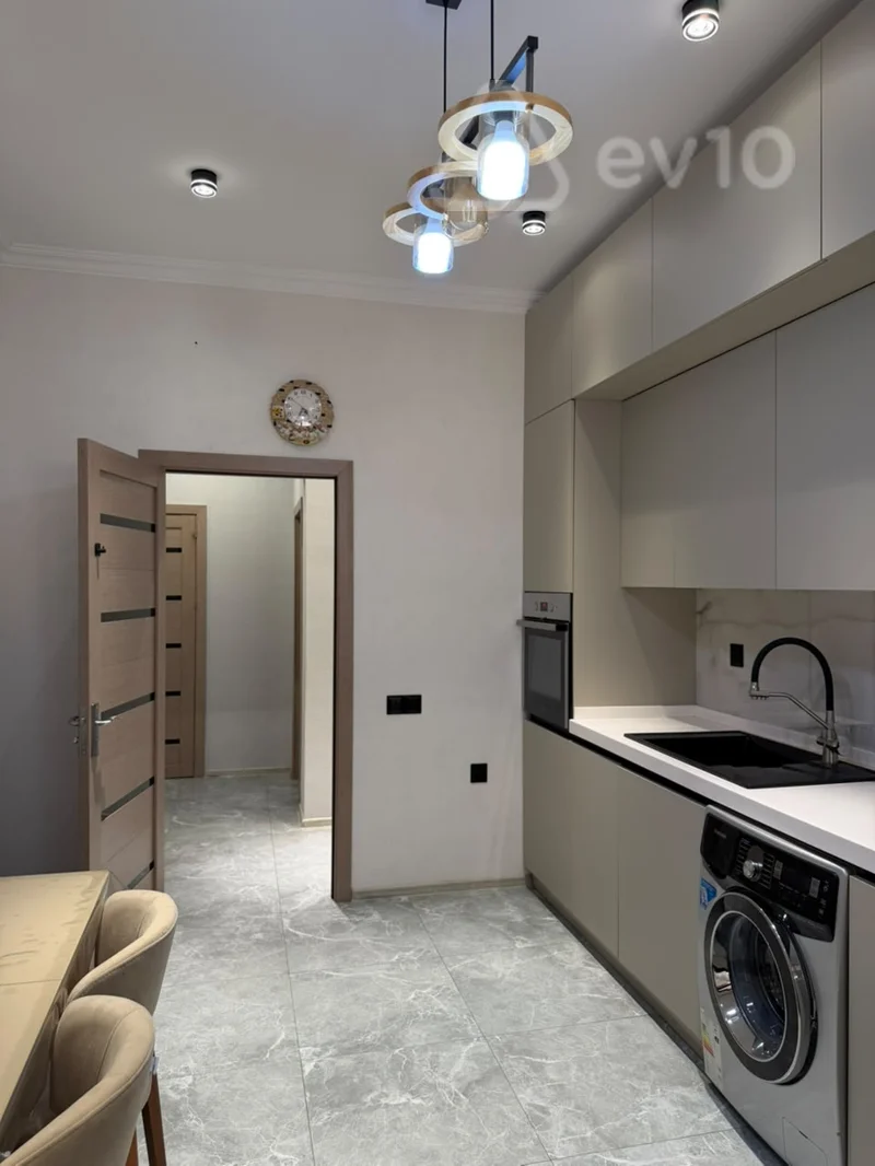 2 otaqlı mənzil, 72 m², Tebriz kucesi — kirayə — Mənzil, Bakı (7)