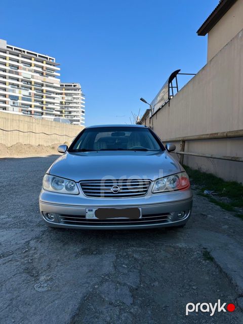 Nissan Sunny, 2006 il — Bakı