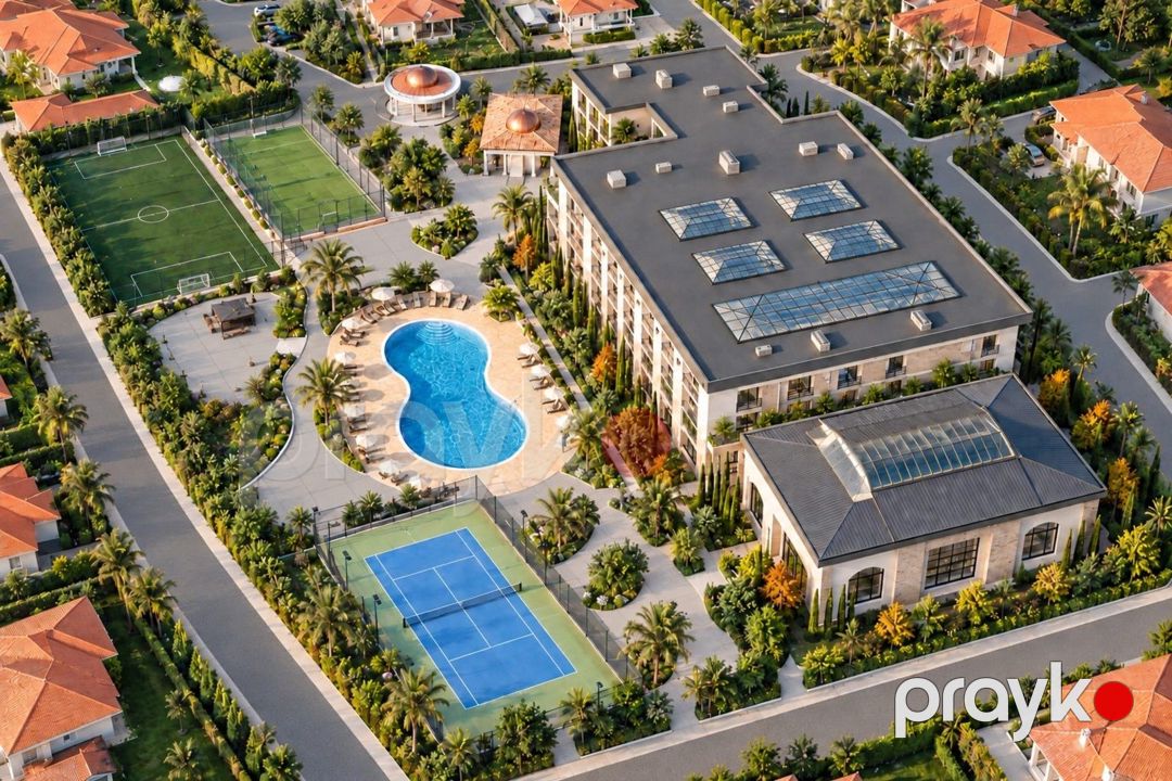 Satılır 2 otaqlı yeni tikili 79 m² — Mənzil, Bakı (2)