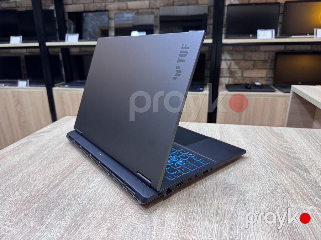 İşlənmiş ASUS TUF Gaming, 16 AMD Ryzen 9, 1 TB, Ünvandan götürmə, Ödənişli çatdırılma, Rayonlara çatdırılma — Asus, Bakı (5)