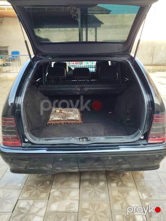 Mercedes C 220, 2.2 L, 1998 il, 400 000 km — Avtomobillər, Bakı (8)