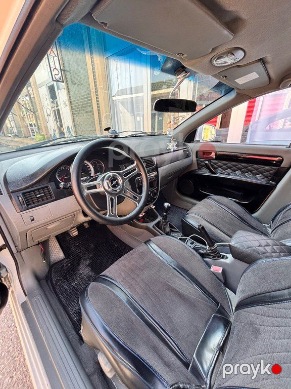 Daewoo Gentra, 1.5 L, 2014 il, 357 810 km — Avtomobillər, Şabran (10)