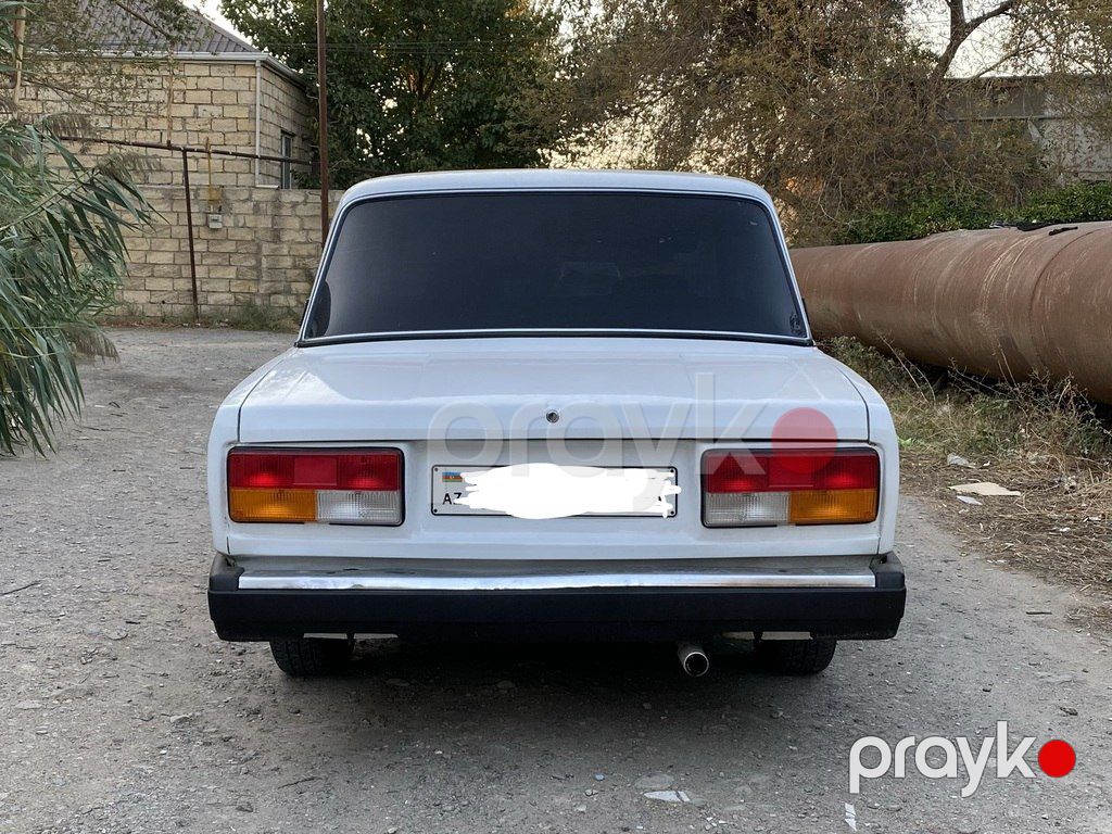 Lada (VAZ) 2107, 1.6 L, 2008 il, 85 000 km — Avtomobillər, Sumqayıt (4)
