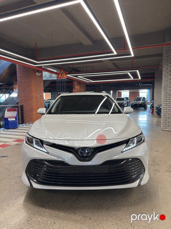 Toyota Camry, 2.5 L, 1 kWh, 2020 il, 72 561 km — Avtomobillər, Bakı (8)