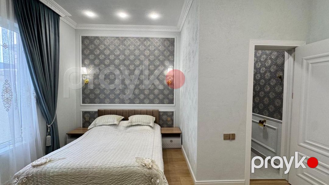 Satılır 4 otaqlı həyət evi/bağ evi 160 m² — Ev, villa, Bakı (12)