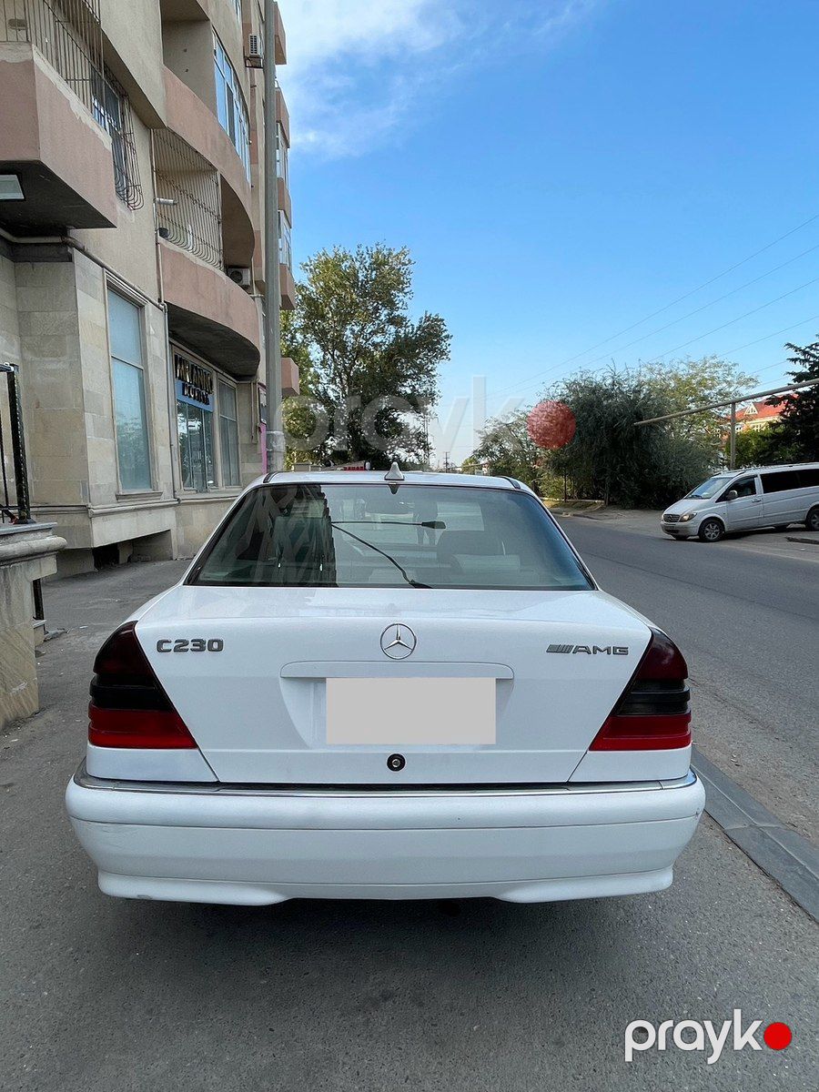 Mercedes C 230, 1999 il — Avtomobillər, Bakı (2)