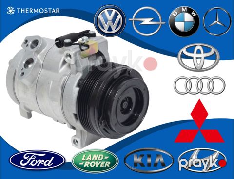 A/c-bmw X5 (1999-2006), Land Rover Range Rover 64526921650 kompressoru — Bakı
