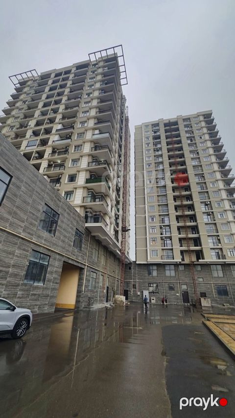 Satılır 3 otaqlı yeni tikili 103 m² — Bakı