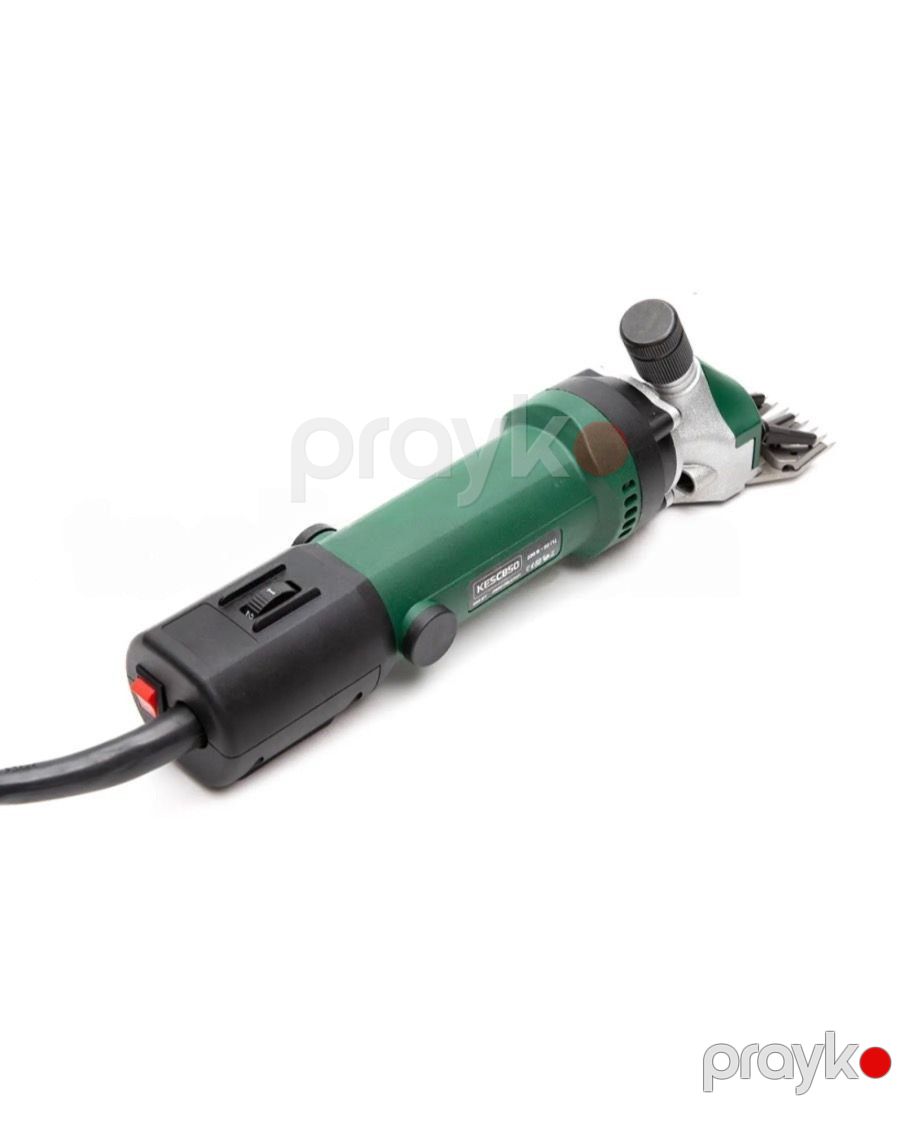 Tük qırxan maşın Карпат HHT_KESC850, qoyun üçün, yaşıl, metal/plastik — Mallar, Bakı (3)