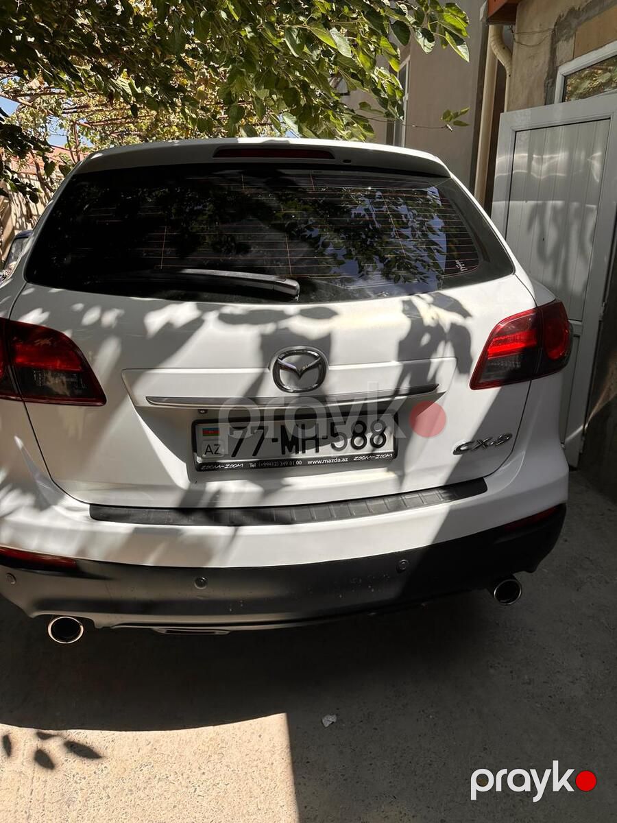 Mazda CX-9, 2014 il — Avtomobillər, Bakı (3)