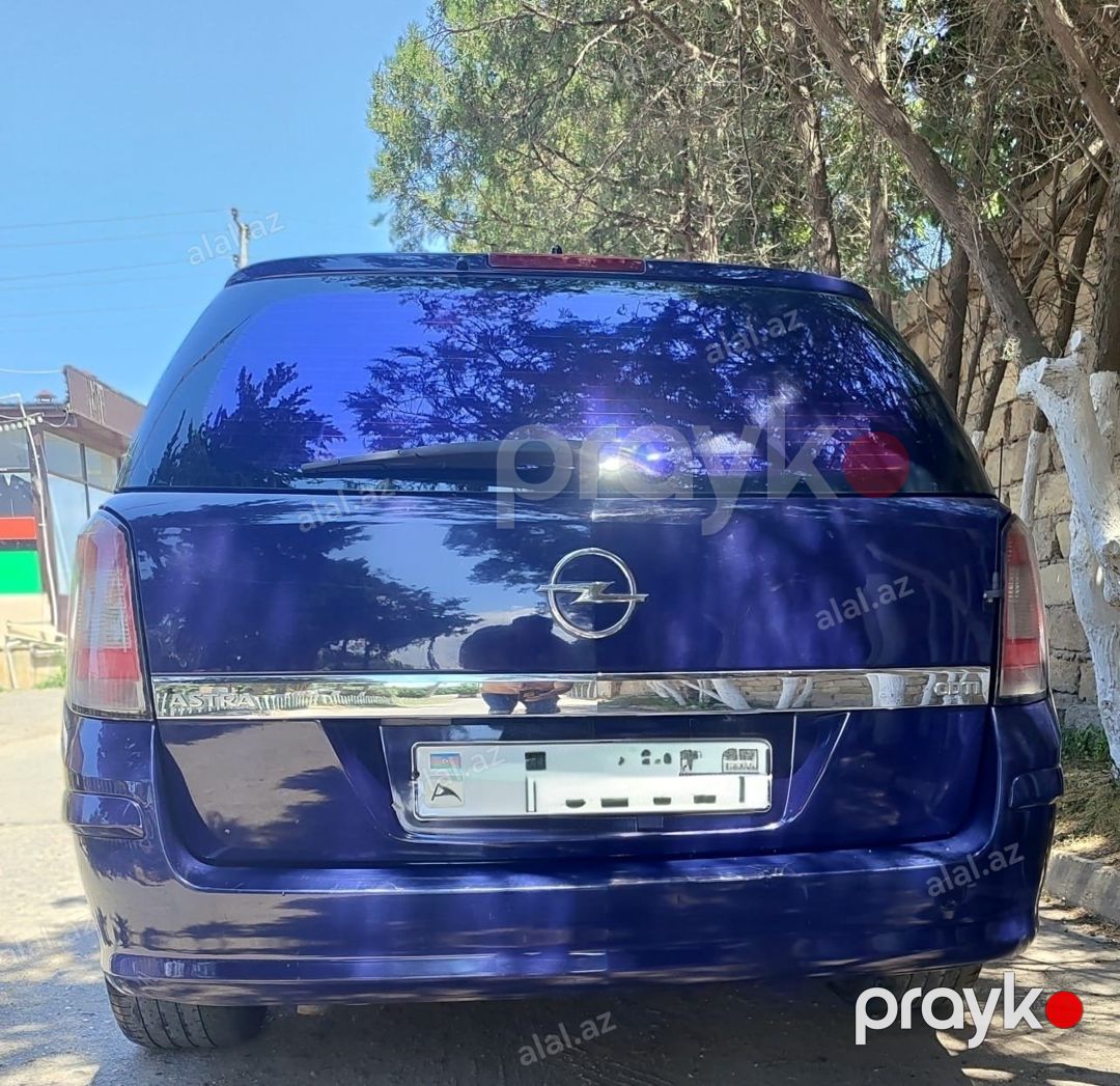 Opel Astra — Avtomobillər, Bakı (2)