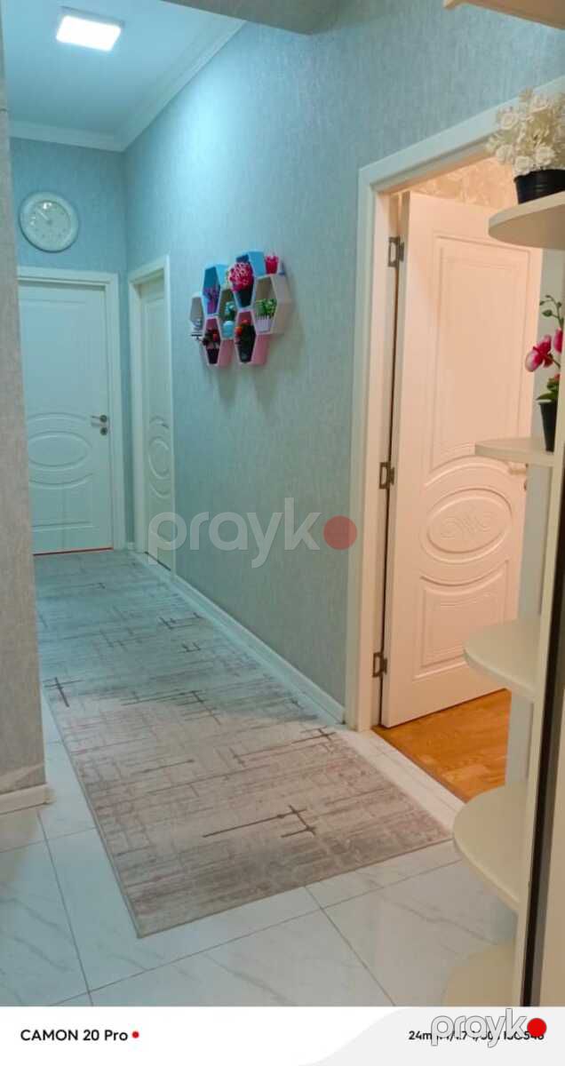 Satılır 2 otaqlı yeni tikili 69 m² — Mənzil, Bakı (8)