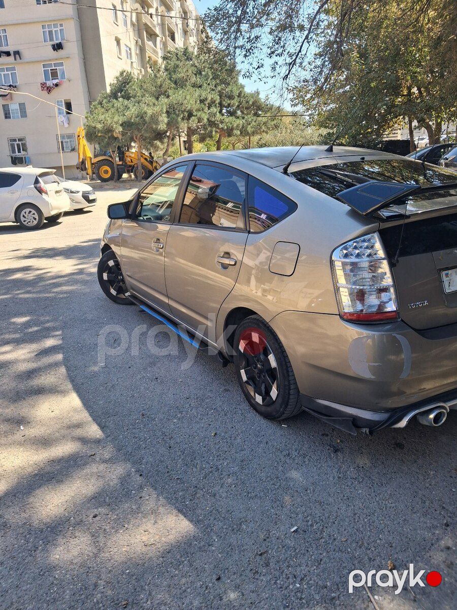 Toyota Prius, 2008 il — Avtomobillər, Bakı (6)